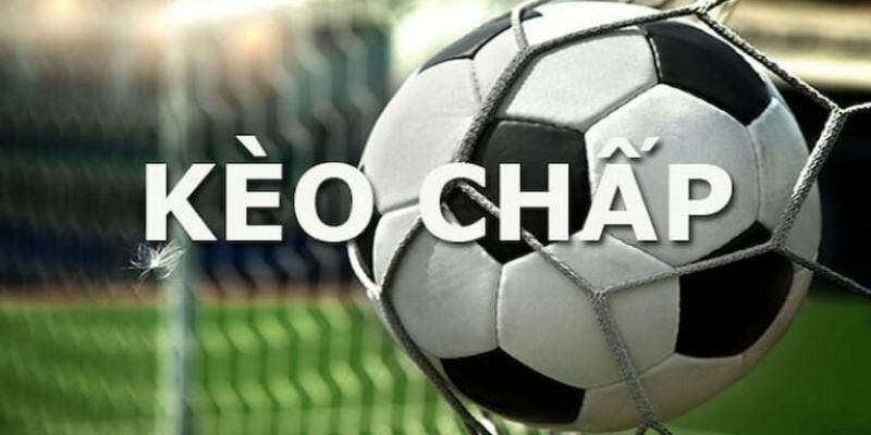 Các loại chấp trong kèo bóng đá