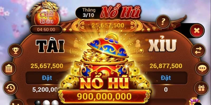 Các trò chơi nổ hũ nổi bật tại UU88