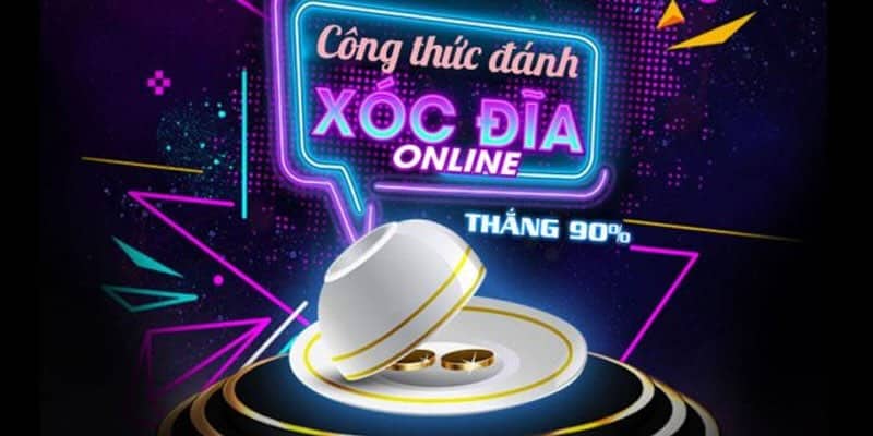 Công thức đánh xóc đĩa online