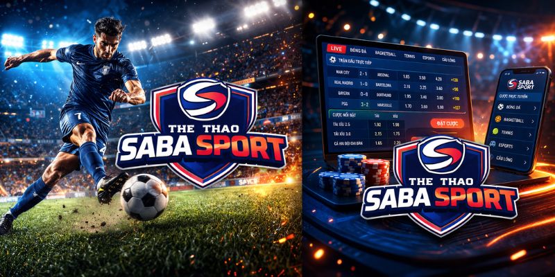 Đa dạng bộ môn cá cược tại Saba Sport