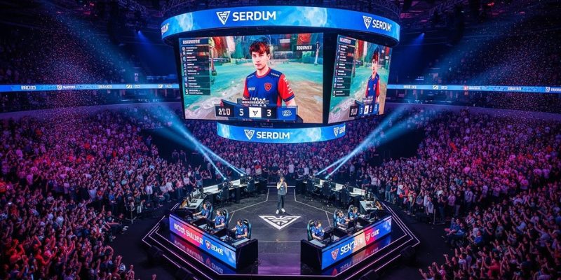Điều gì khiến TF Gaming ESports thu hút người chơi đến vậy?