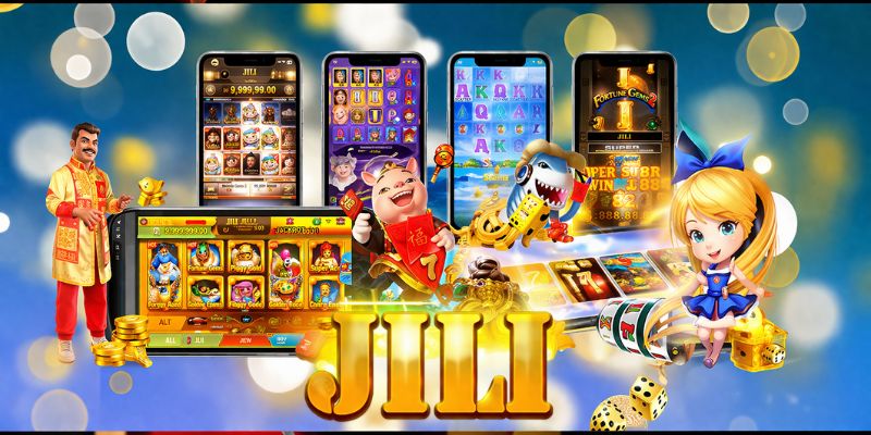 Giải trí cùng Nổ Hũ Jili bất cứ khi nào bạn muốn