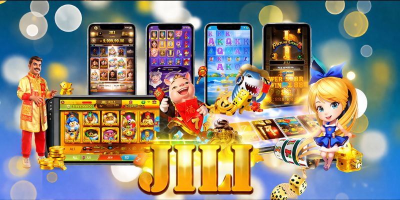 Giới thiệu sảnh game bắn cá Jili tại UU88