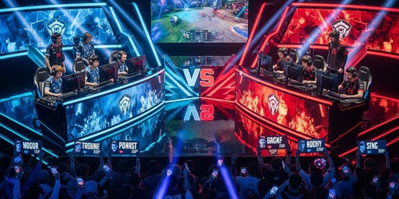 Khám phá luật chơi và hệ thống thanh toán của TF Gaming