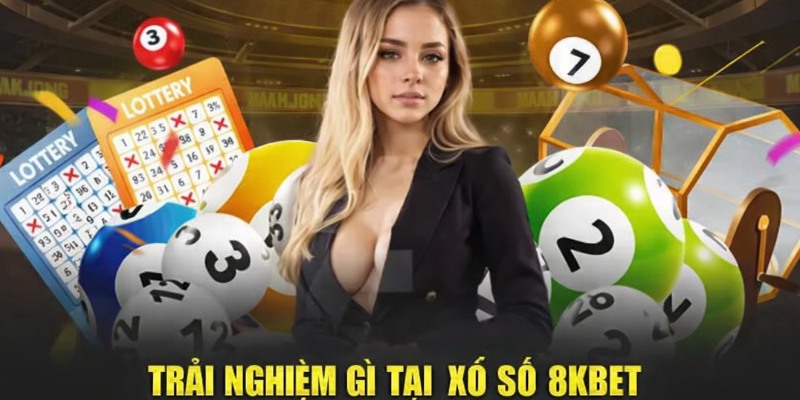 Người chơi được trải nghiệm gì tại xổ số UU88?