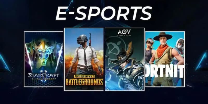 Những thông tin đáng chú ý về Game Esport UU88