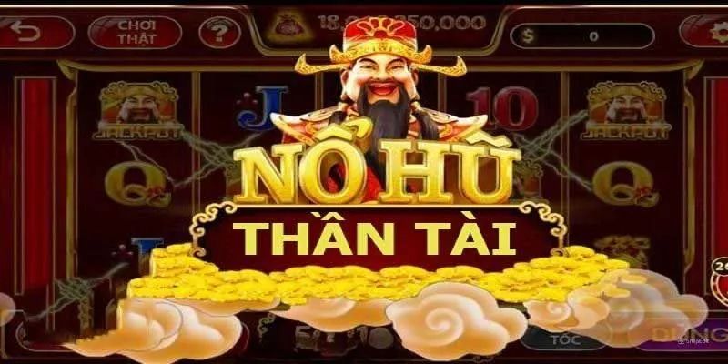 Trúng ngay Jackpot nếu vận may của bạn đang lên