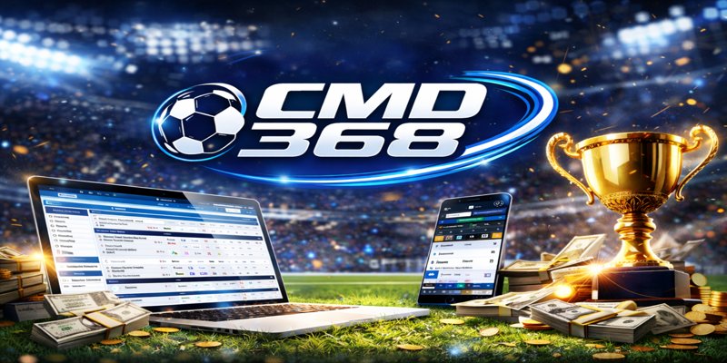 Giới thiệu sảnh thể thao CMD368 tại UU88.