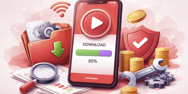 Tải app UU88 trải nghiệm nhanh mượt