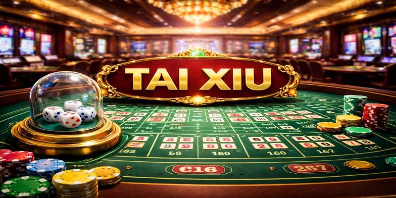 Tài Xỉu sự lựa chọn sáng suốt của mọi người chơi