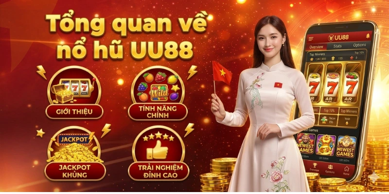 Tổng quan về nổ hũ UU88