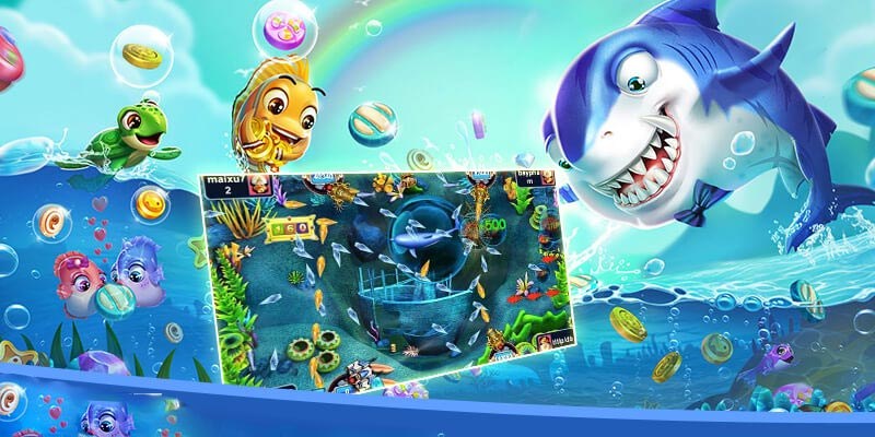 Top các tựa game hot tại Bắn cá UU88
