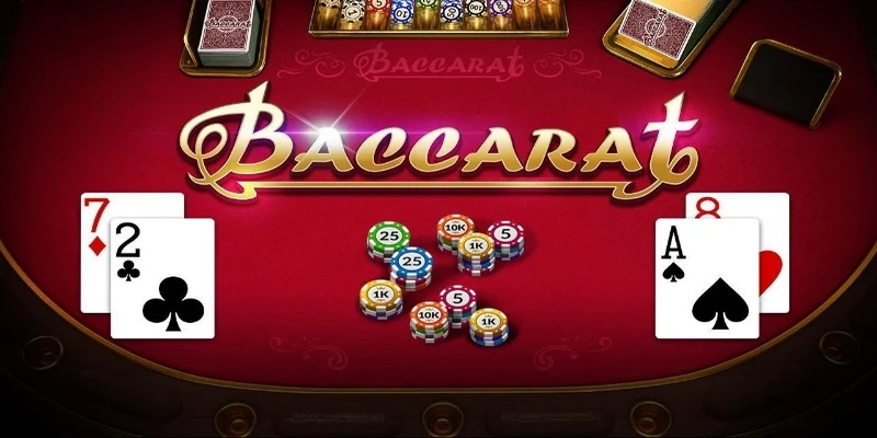 Trải nghiệm Baccarat chân thực nhất