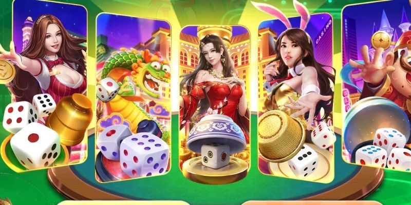 Trò chơi dân gian Xóc đĩa online 2026