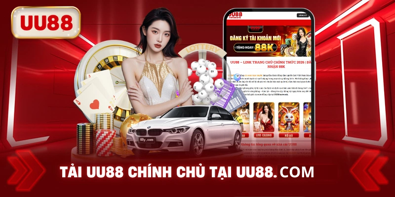 Các bước tham gia UU88 đơn giản, nhanh chóng